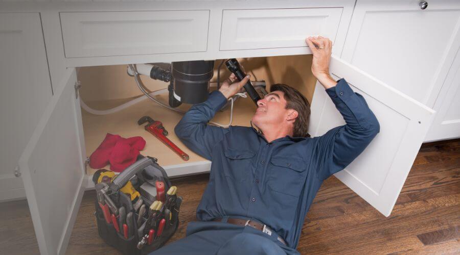 Expert burst pipe repair services in Waverly, FL